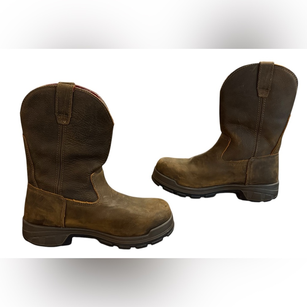 Wolverine MEN'S CABOR EPX WATERPROOF COMPOSITE TOE WELLINGTON - Picture 5 of 9